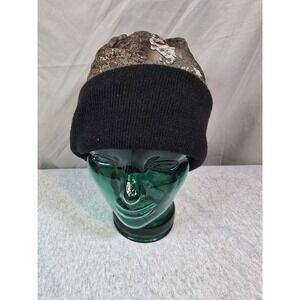 SHE Outdoor Women's Beanie Winter Hat Camo One Size‎